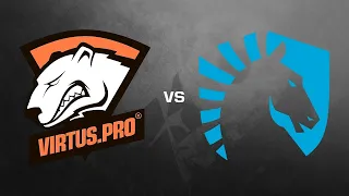 🔴[EN] Virtus.pro vs Team Liquid | Fall Showdown 2021