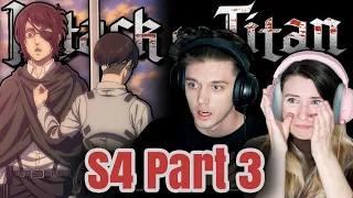 Attack on Titan Season 4 Part 3!! "THE FINAL CHAPTERS Special 1" // Reaction and Discussion