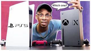 PS5 vs Xbox Series X 8 Months Later Review [Game Pass vs Exclusives]