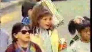 80's Pepsi Commercial (Michael Jackson)