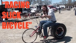 Racing Slick Bicycle