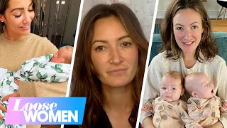 Frankie's Sister Tor Had Miracle Twin Boys After Experiencing Four Miscarriages | Loose Women