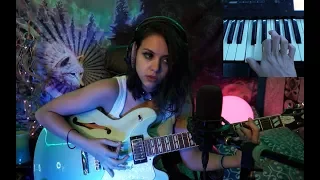 All I Need - Radiohead (Cover by Alexa Melo)