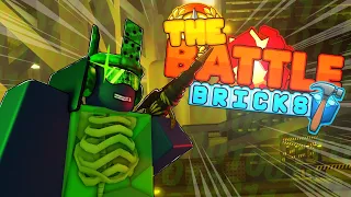 The Battle Bricks Beating CHAPTER 3.. | ROBLOX