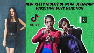 New Reels Videos of Neha Jethwani | Instagram reels | The viewers buddies | reaction