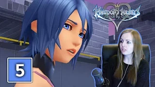 AQUA YOU'VE CHANGED | Kingdom Hearts Birth By Sleep Gameplay Walkthrough Part 5