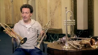 Staatsorchester Stuttgart - MUSIKER UND IHRE INSTRUMENTE - Die Trompete