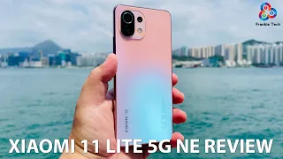 Xiaomi 11 Lite 5G NE IN-DEPTH Review SLIM 778G POWER!