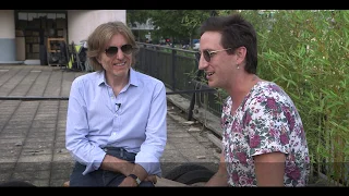 Nicolas Godin in conversation with Kirin J Callinan