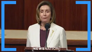 Pelosi will not seek reelection to leadership in the House | Rush Hour