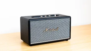 Marshall Stanmore 3 Review!