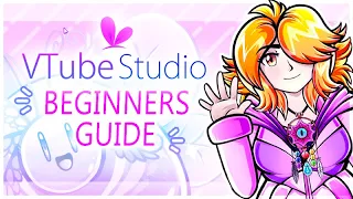 Beginners Guide to Vtube Studio! (Steam Edition) - Live2D Vtuber Tutorial