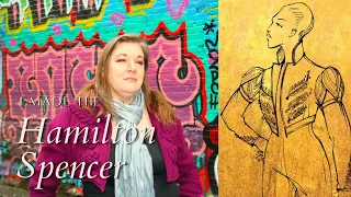 I Made the Hamilton Spencer - Costume Industry Coalition
