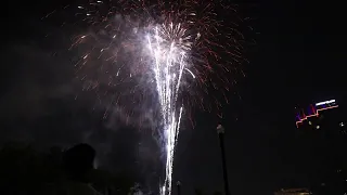 See finale of Grand Rapids Fourth of July fireworks display