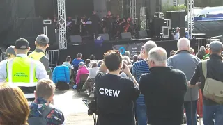 Sept,2018,Dan McCafferty/Nazareth & The Scottish Philharmonic Big Band.