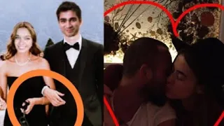 AFRA SARAÇOĞLU WENT TO KISS MERT RAMAZAN DEMİR'S MOTHER'S HAND AFTER MAKING PEACE WITH HIM!