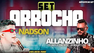 SET ((ARROCHA))🔥A DISPUTA DA SOFRÊNCIA😭💔// ALLANZINHO❌NADSON O FERINHA. (reposte do set)