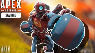 BEST PATHFINDER MAIN DESTROYS WORLDS EDGE! - APEX LEGENDS PC GAMEPLAY