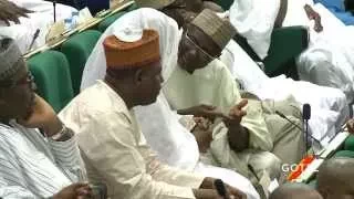 Yakubu Dogara Elected as Nigerian Speaker of the House