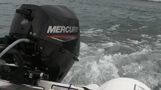 2022 Mercury 15hp EFI 4-Stroke Outboard - Sailing SV Tutto Bene Ep. 71 ™️