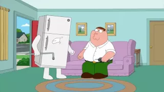 Family guy is your refrigerator running