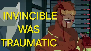 Invincible S2 is Traumatic