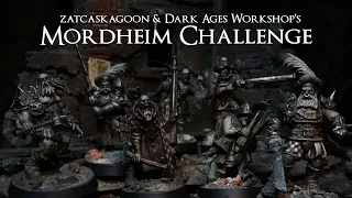 We held a Mordheim Painting Challenge. Here are the results!