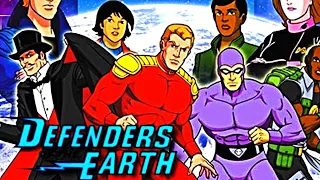 11 Criminally Underrated Defenders of the Earth Episodes - Explored In Detail -  An 80's Hidden Gem