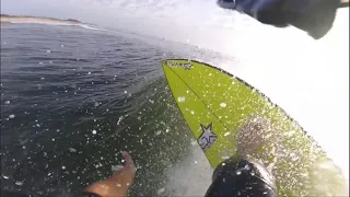 South Straddie Session | POV SURFING