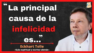 Frases sabias y profundas que pueden cambiar tu vida! I Eckhart Tolle Citas