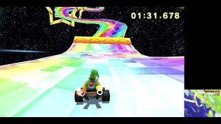 CTGP-7  - Rainbow Road DX