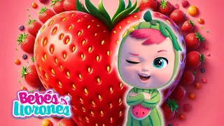 CORAZÓN de FRESA 🍓 TUTTI FRUTTI Bebés Llorones Lágrimas Mágicas 💕 CAPÍTULOS COMPLETOS en español