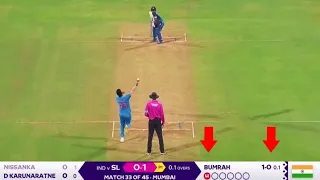 Worst unlucky dismissal in cricket history ever|unlucky dismissal