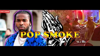 РЕПЕР POP SMOKE БЫЛ УБИТ / ЧТО СЛУЧИЛОСЬ?