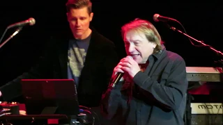 LOU GRAMM/ASIA "DOUBLE VISION" 1/26/2019