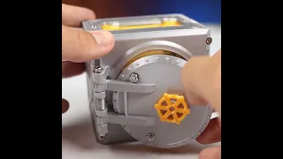 3D Printed COIN VAULT #shorts