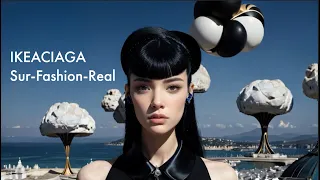 Sur-Fashion-Real of IKEACIAGA