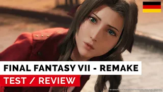 Final Fantasy VII Remake - Test: Das Warten hat sich gelohnt, oder? (DE)