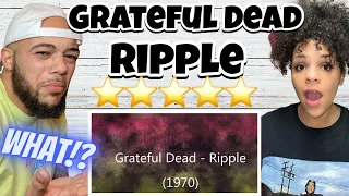 SUCH VIBES!... | FIRST TIME HEARING Grateful Dead - Ripple REACTION