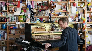 Hauschka: Tiny Desk Concert