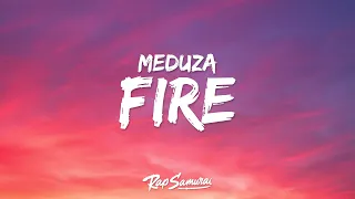 MEDUZA, OneRepublic, Leony – Fire (Lyrics) Euro Song 2024