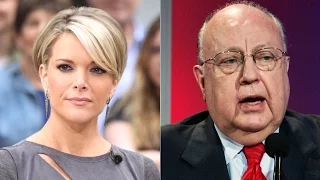 Megyn Kelly Sexually Harassed by Roger Ailes; Ailes Gets $40 Million to Leave Fox News