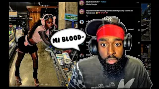 OJAY RATES & ROAST GIRLS IG FITS ON #STREAM