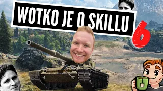 Wotko je o skillu #6