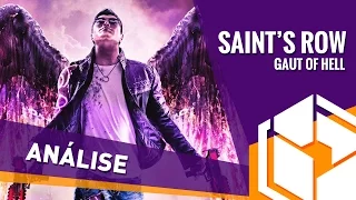 Saints Row: Gat Out of Hell [Análise] - BJ