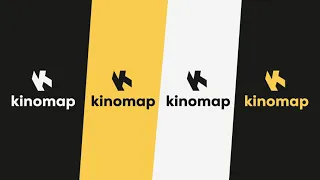 Discover Kinomap new brand identity