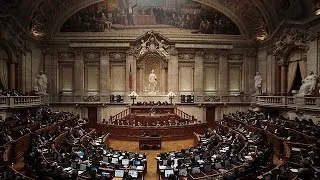 Portugal's centre-right coalition government ousted