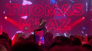 Thomas Mraz — Лоно | Москва, Gipsy, 10.09.2020