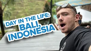 How To Avoid Bali Belly | A Day In The Life