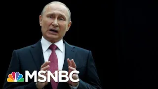 Tucker Carlson Want To Know Why Putin's Such A Bad Guy. So Here's The Answer | The 11th Hour | MSNBC
